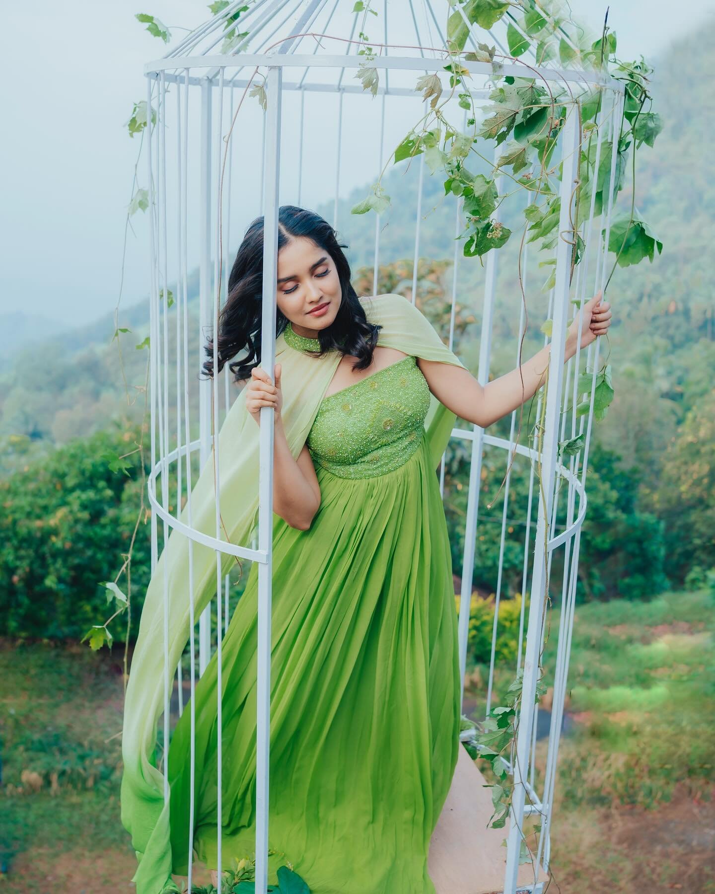 anika surendran